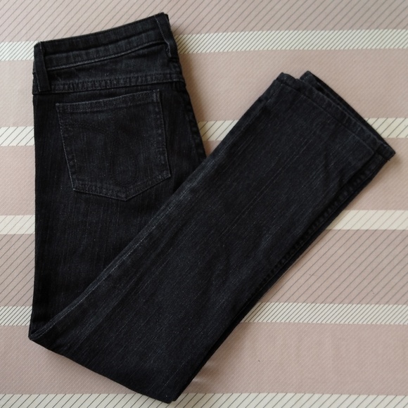 Juicy Couture Jeans, Black, Like New, Skinny. - Picture 3 of 8